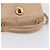 Autre Marque Borsa a mano SAINT LAURENT Muse To Leather 2way Beige Gold Tone 283761 Auth BA15574A - vista 7