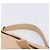 Autre Marque Borsa a mano SAINT LAURENT Muse To Leather 2way Beige Gold Tone 283761 Auth BA15574A - vista 8