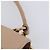 Autre Marque Borsa a mano SAINT LAURENT Muse To Leather 2way Beige Gold Tone 283761 Auth BA15574A - vista 9