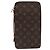 LOUIS VUITTON Monogram Organizer de Voyage Travel Case M60119 LV Auth 202294 Monogramma - vista 13