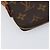 LOUIS VUITTON Monogram Organizer de Voyage Travel Case M60119 LV Auth 202294 Monogramma - vista 15