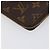LOUIS VUITTON Monogram Organizer de Voyage Travel Case M60119 LV Auth 202294 Monogramma - vista 17