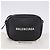 BALENCIAGA Borsa Everyday Camera XS Pelle Nero Argento 489809 Auth 205151V - vista 26