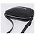 BALENCIAGA Borsa Everyday Camera XS Pelle Nero Argento 489809 Auth 205151V - vista 8
