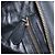 Céline CELINE Luggage Mini Shopper Handtasche Canvas Leather Black Gold Auth 203648A Schwarz Golden - Ansicht 22