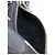 Céline CELINE Luggage Mini Shopper Handtasche Canvas Leather Black Gold Auth 203648A Schwarz Golden - Ansicht 24