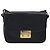 Borsa a tracolla Miu Miu Madras in pelle nera e oro Auth 204572V Nero - vista 13