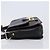 Borsa a tracolla Miu Miu Madras in pelle nera e oro Auth 204572V Nero - vista 4