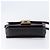 Borsa a tracolla Miu Miu Madras in pelle nera e oro Auth 204572V Nero - vista 5
