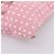 Autre Marque Borsa Tote SAINT LAURENT Kahala Canvas Pink Silver 121631 Auth BA15529A Argento Rosa - vista 11