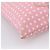 Autre Marque Borsa Tote SAINT LAURENT Kahala Canvas Pink Silver 121631 Auth BA15529A Argento Rosa - vista 12