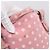 Autre Marque Borsa Tote SAINT LAURENT Kahala Canvas Pink Silver 121631 Auth BA15529A Argento Rosa - vista 15