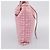 Autre Marque Borsa Tote SAINT LAURENT Kahala Canvas Pink Silver 121631 Auth BA15529A Argento Rosa - vista 4