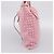 Autre Marque Borsa Tote SAINT LAURENT Kahala Canvas Pink Silver 121631 Auth BA15529A Argento Rosa - vista 5