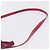 Borsa Salvatore Ferragamo Gancini in pelle 2way Rosa Tono Oro Auth 204579A - vista 10
