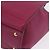 Borsa Salvatore Ferragamo Gancini in pelle 2way Rosa Tono Oro Auth 204579A - vista 14