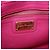 Borsa Salvatore Ferragamo Gancini in pelle 2way Rosa Tono Oro Auth 204579A - vista 21