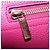 Borsa Salvatore Ferragamo Gancini in pelle 2way Rosa Tono Oro Auth 204579A - vista 25