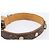 LOUIS VUITTON Monogram Collie Baxter PM Correa para perro M58072 LV Auth 204242 Monograma - vista 14