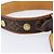 LOUIS VUITTON Monogram Collie Baxter PM Correa para perro M58072 LV Auth 204242 Monograma - vista 7