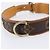 LOUIS VUITTON Monogram Collie Baxter PM Correa para perro M58072 LV Auth 204242 Monograma - vista 8
