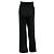 Pantalones de chándal Dries Van Noten Black Hartia de algodón Negro - vista 3