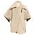 Max Mara Beige Teddy Bear Icon Jacke
