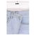 Minigonna blu in cotone Coperni - vista 2