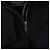 Yves Saint Laurent by Tom Ford Runway Wollmantel mit Rüschen Schwarz - Ansicht 5