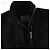 Yves Saint Laurent by Tom Ford Runway Wollmantel mit Rüschen Schwarz - Ansicht 8
