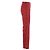 Versace Classic V2 Logo-Jacquard ausgestellte Hose Rot - Ansicht 2