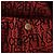 Versace Classic V2 Logo-Jacquard ausgestellte Hose Rot - Ansicht 4
