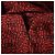 Versace Classic V2 Logo-Jacquard ausgestellte Hose Rot - Ansicht 6