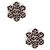 CHANEL Modeschmuck aus silberfarbenem Metall - 103900 - Ansicht 6