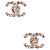 Gioielli CHANEL CC in Metallo Dorato - 103903 D'oro - vista 6