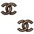 CHANEL CC Schmuck aus goldfarbenem Metall - 103901 Golden
