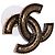 CHANEL CC Schmuck aus goldfarbenem Metall - 103901 Golden - Ansicht 4