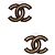 CHANEL CC Schmuck aus goldfarbenem Metall - 103901 Golden - Ansicht 6
