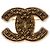 Gioielli CHANEL CC in Metallo Dorato - 103904 D'oro - vista 2