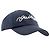 LOUIS VUITTON - Cappellino Signature Louis Vuitton in tela blu navy (S)
