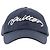 LOUIS VUITTON - Cappellino Signature Louis Vuitton in tela blu navy (S) - vista 2