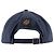 LOUIS VUITTON - Cappellino Signature Louis Vuitton in tela blu navy (S) - vista 3