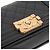 CHANEL - Borsa a tracolla mini Chanel Boy in pelle caviar nera Nero - vista 6