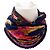 HERMÈS - Carré 90 Cheval Turc Hermès en seda plisada azul Multicolor - vista 2