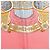 Pañuelo de seda Hermès Europe Rosa 90 - vista 3