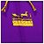 Pañuelo de seda Hermès Clips Morado 90 Púrpura - vista 3