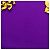 Pañuelo de seda Hermès Clips Morado 90 Púrpura - vista 6
