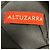 Altuzarra Maxikleid aus Seide mit Sinopia-Print in Schwarz / Orange / Rot Mehrfarben - Ansicht 4