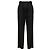 Brunello Cucinelli Karierte Stretch-Wollhose in Anthrazitgrau