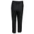 Brunello Cucinelli Karierte Stretch-Wollhose in Anthrazitgrau - Ansicht 3